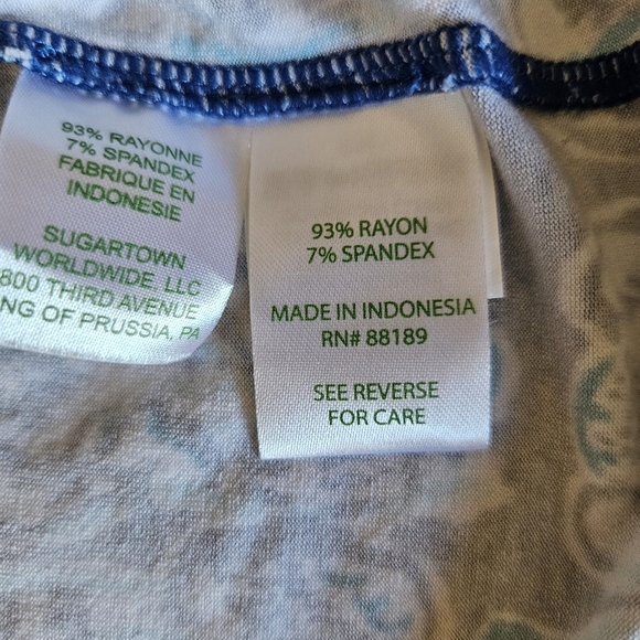 Lilly Pulitzer Sophiletta Dress Keep on Trunkin Elephant UPF 50 Shift Medium - Picture 13 of 13